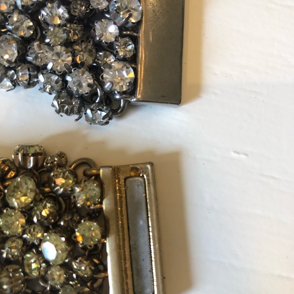 Bundle of silver and gold bracelets - Picture 3 of 3